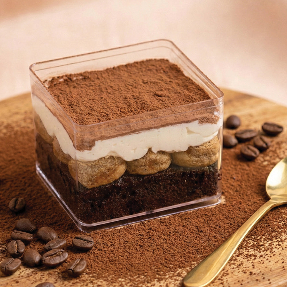 Cho-co-late tiramisu